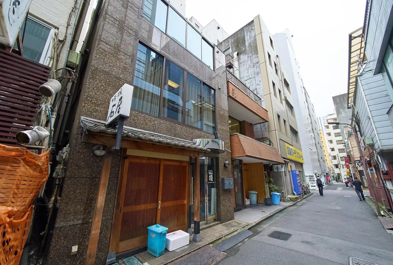Shimbashi Hotel Sho Tokyo 0*,  Japan