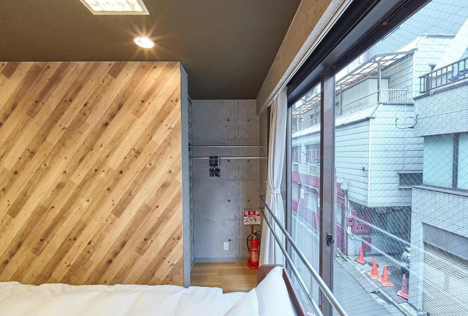 Apartment Shimbashi Hotel Sho Tokyo Japan
