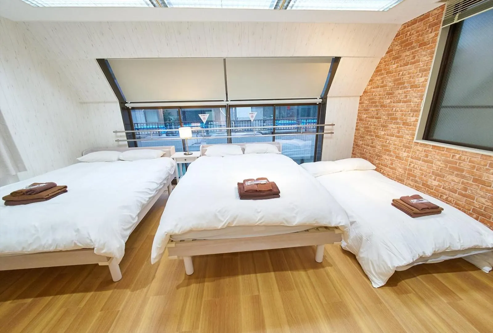Apartment Shimbashi Hotel Sho Tokyo
