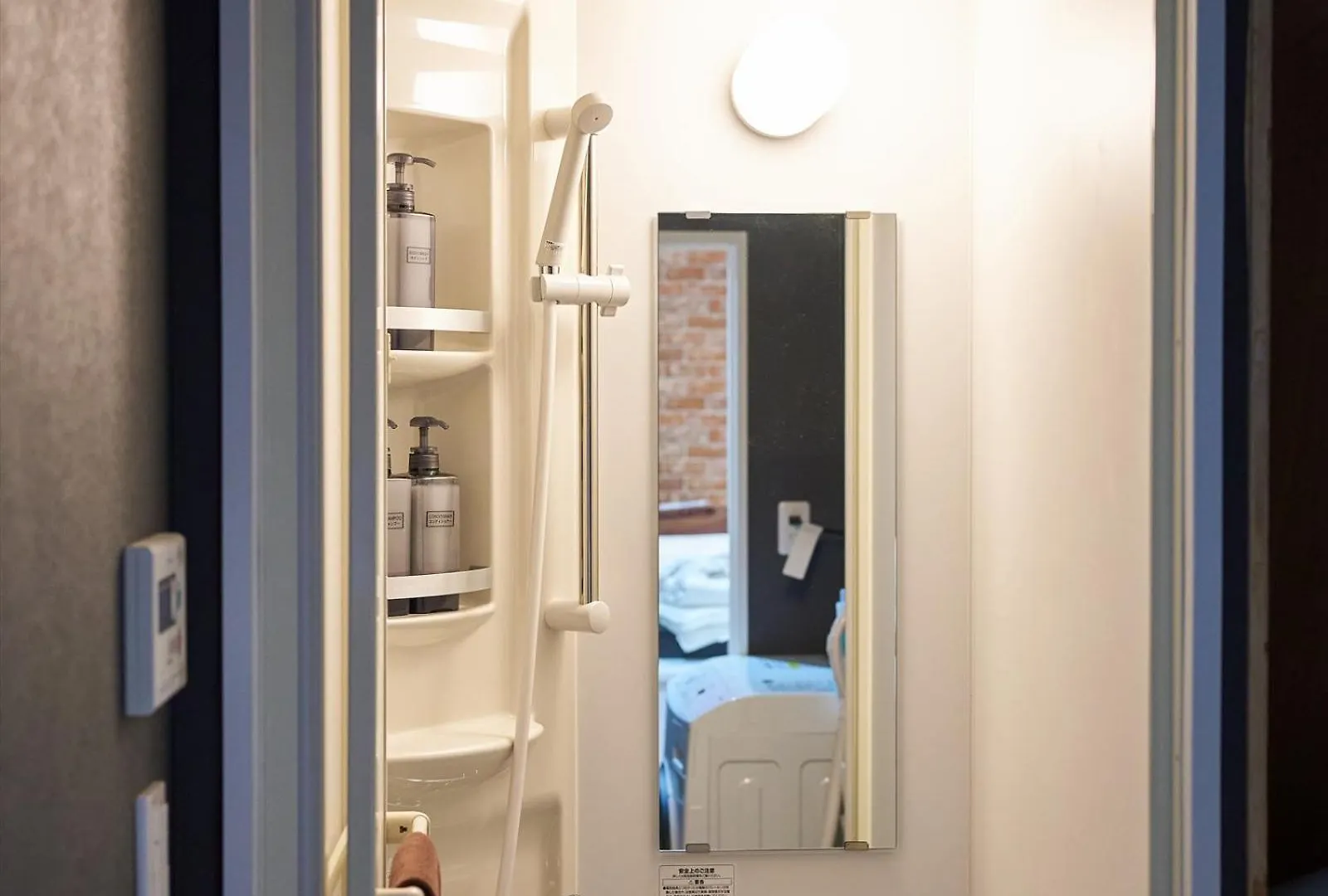 Shimbashi Hotel Sho Tokyo Apartment