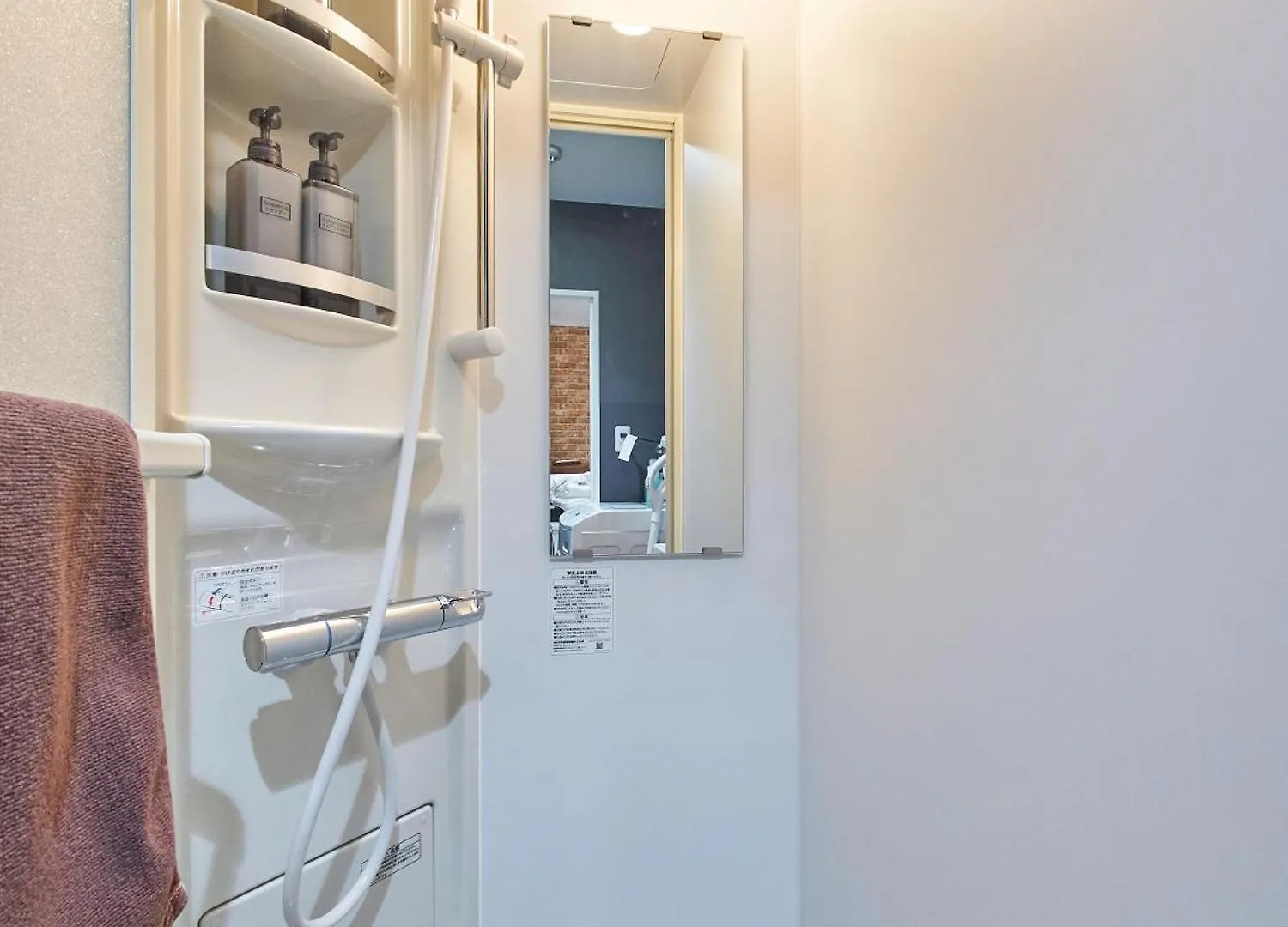 Apartment Shimbashi Hotel Sho Tokyo