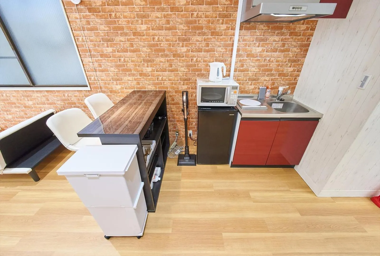 Shimbashi Hotel Sho Tokyo Apartment