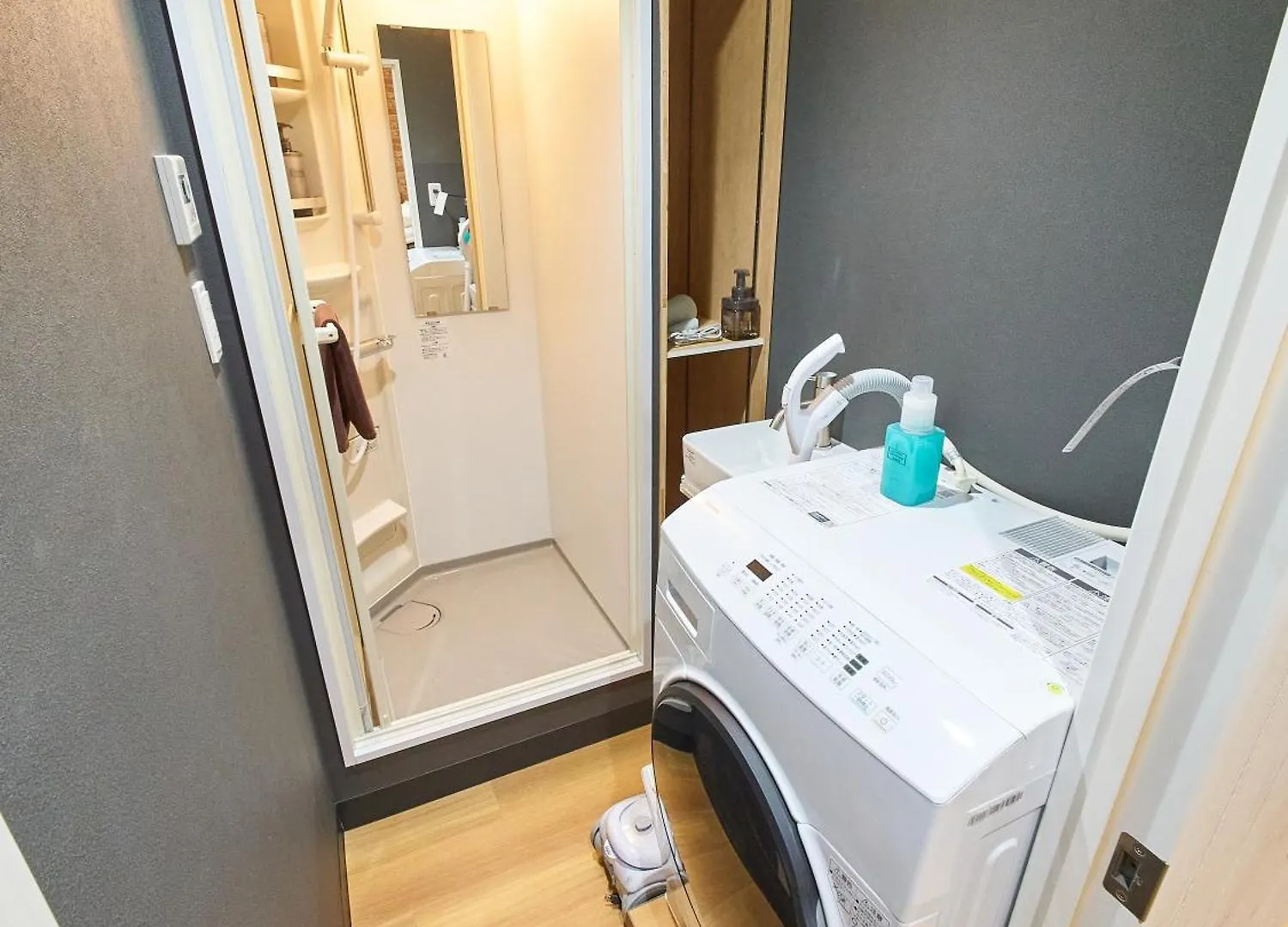 Apartment Shimbashi Hotel Sho Tokyo