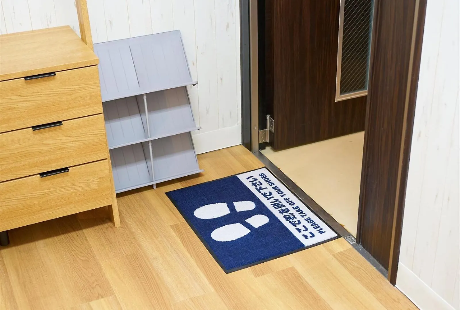 Apartment Shimbashi Hotel Sho Tokyo