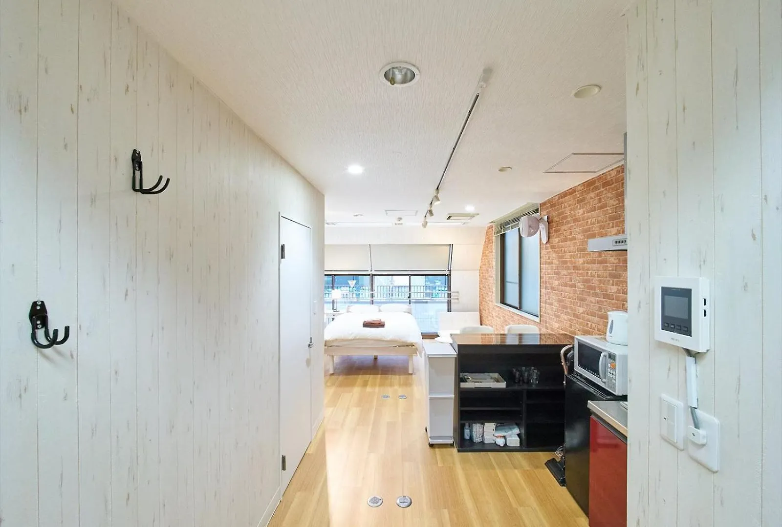 Apartment Shimbashi Hotel Sho Tokyo