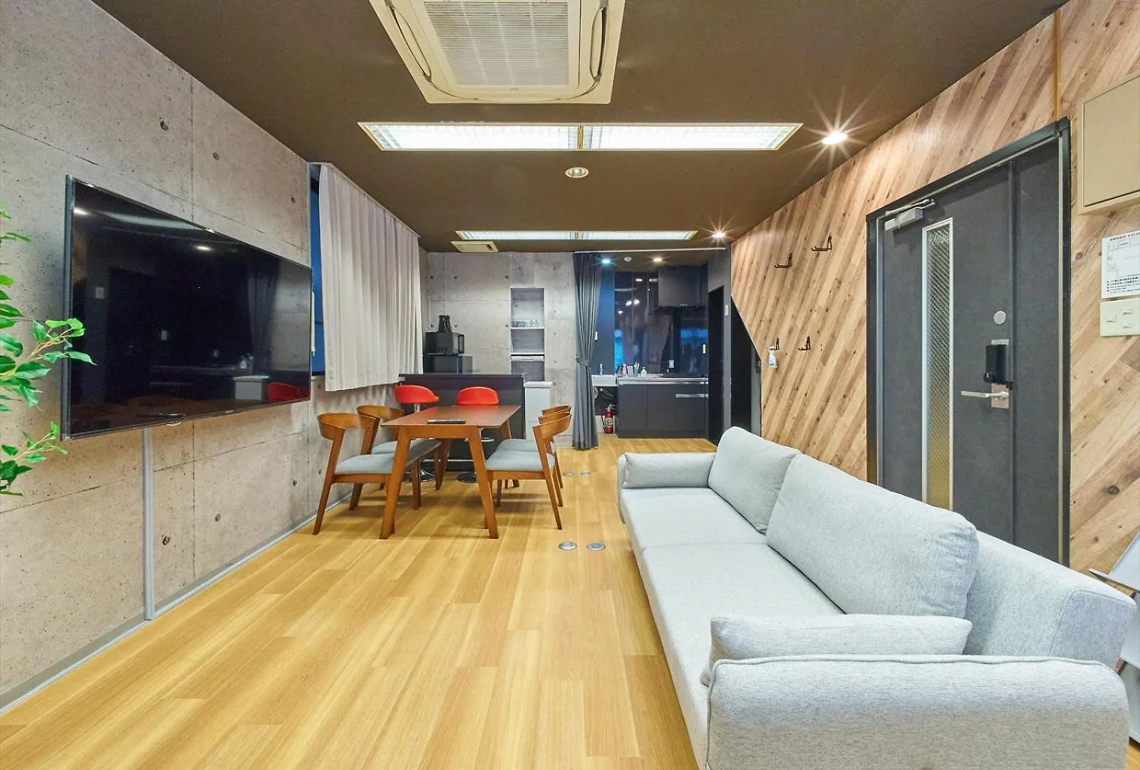 Shimbashi Hotel Sho Tokyo Apartment