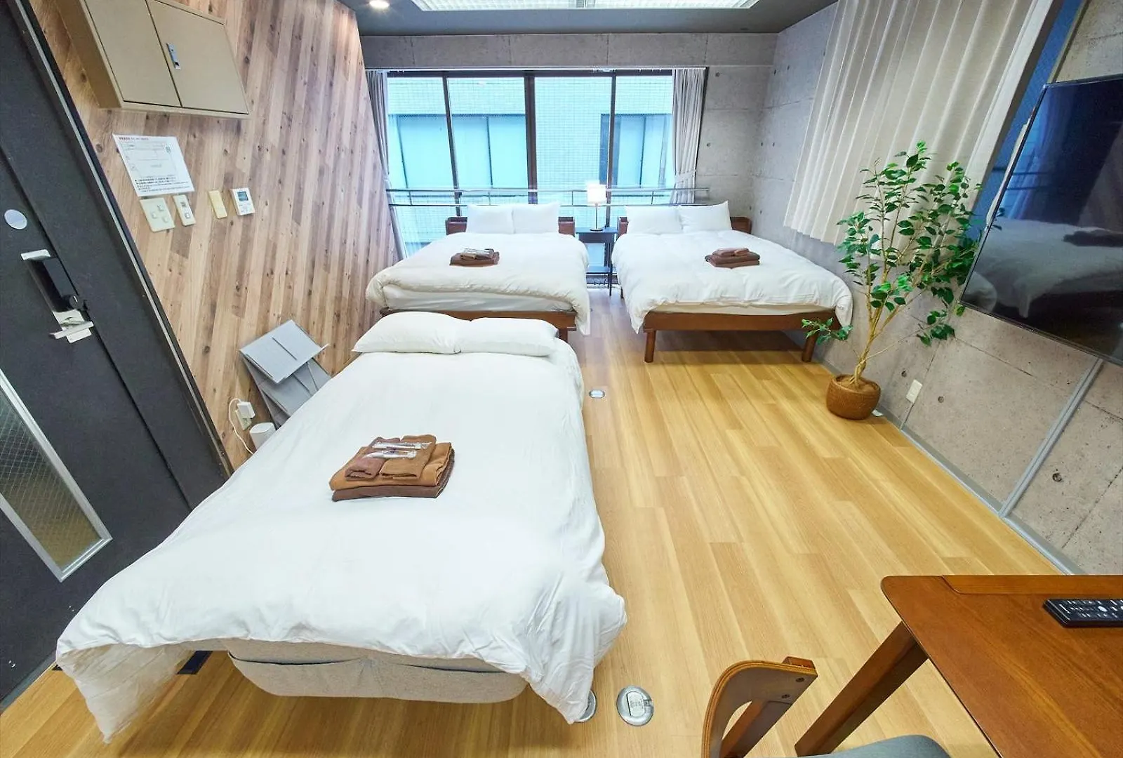 Apartment Shimbashi Hotel Sho Tokyo