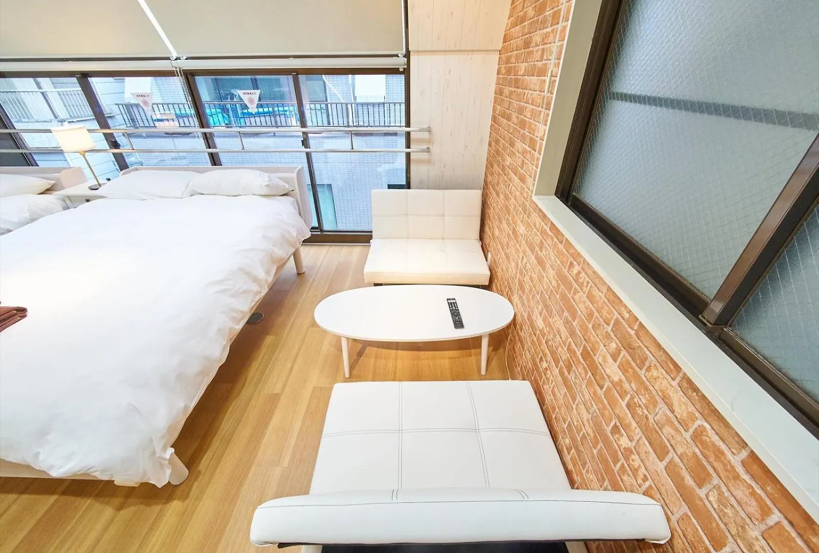 Shimbashi Hotel Sho Tokyo Apartment