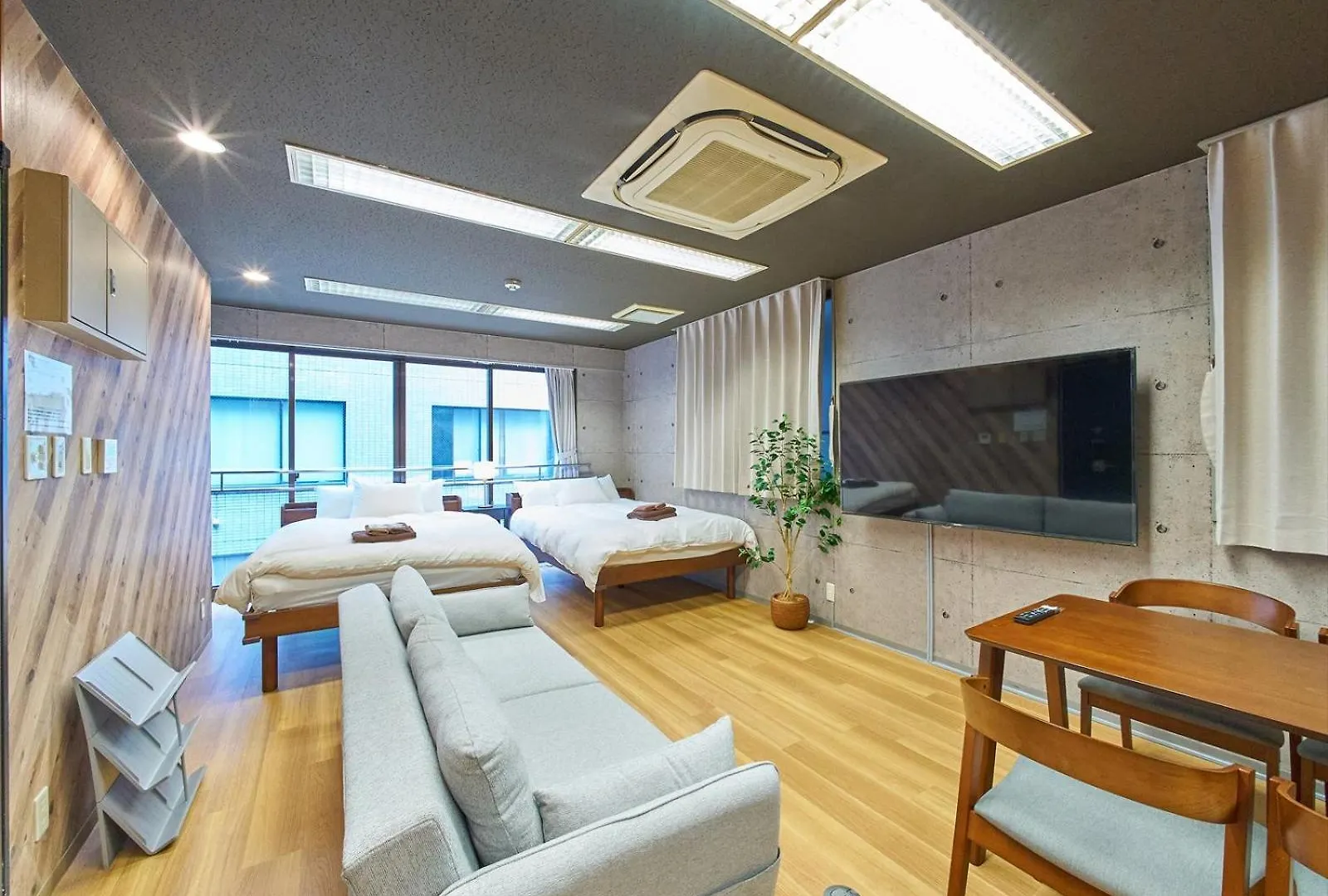 Shimbashi Hotel Sho Tokyo