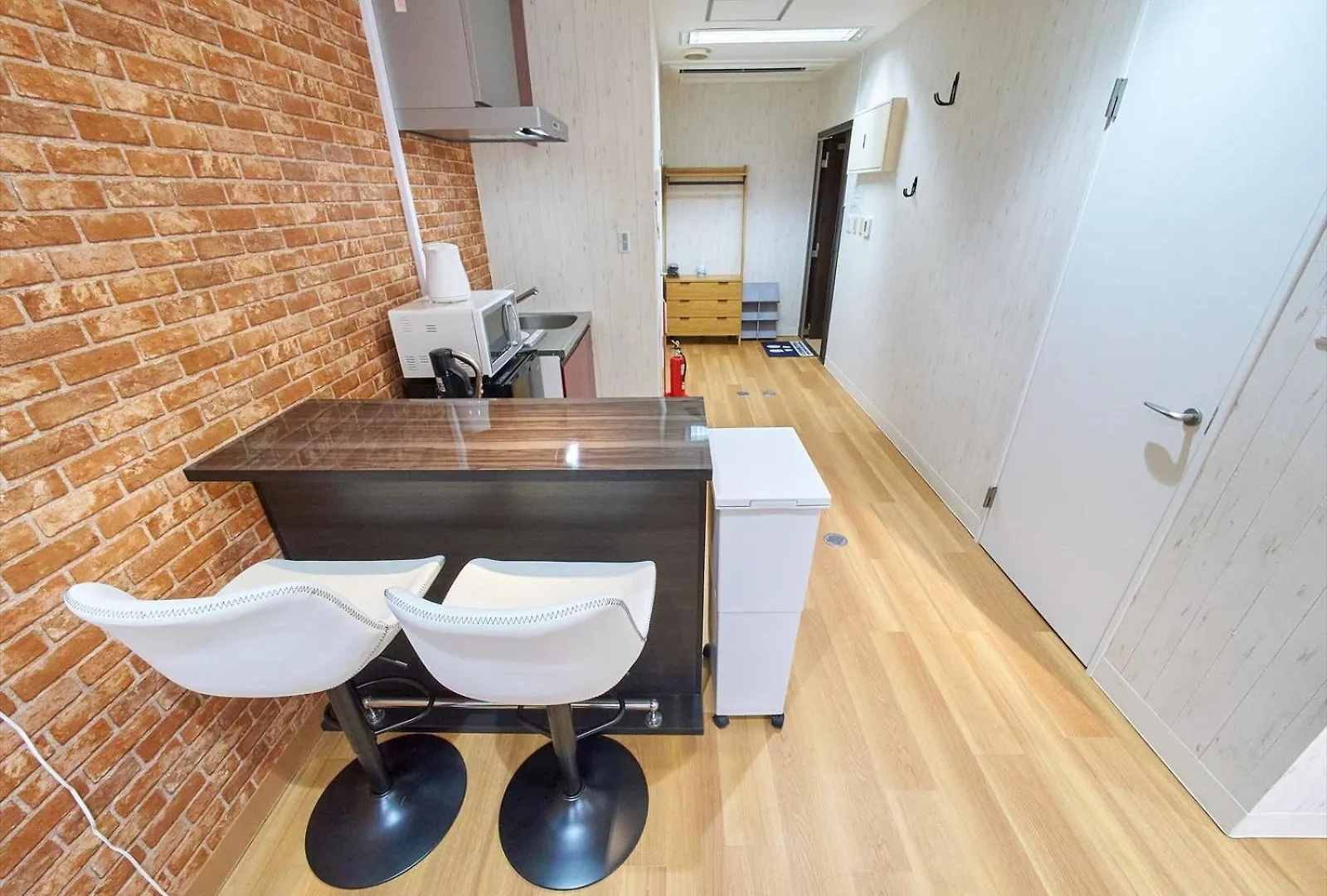 Apartment Shimbashi Hotel Sho Tokyo Japan