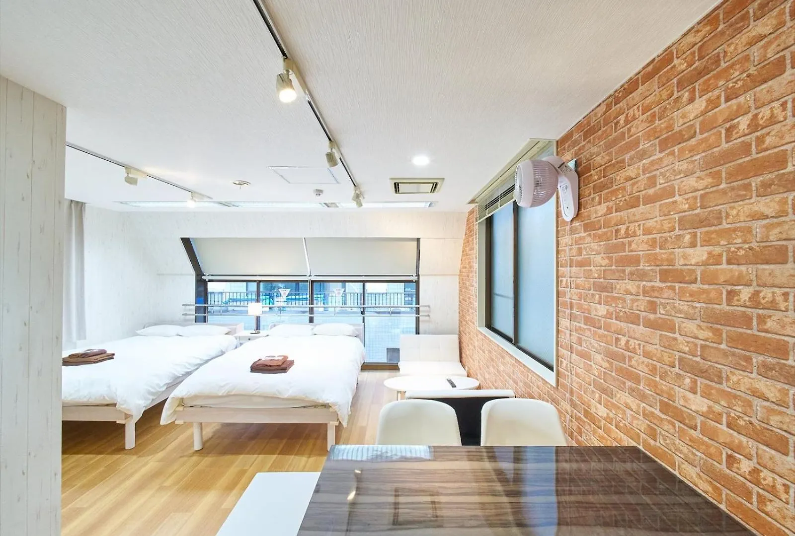 Apartment Shimbashi Hotel Sho Tokyo