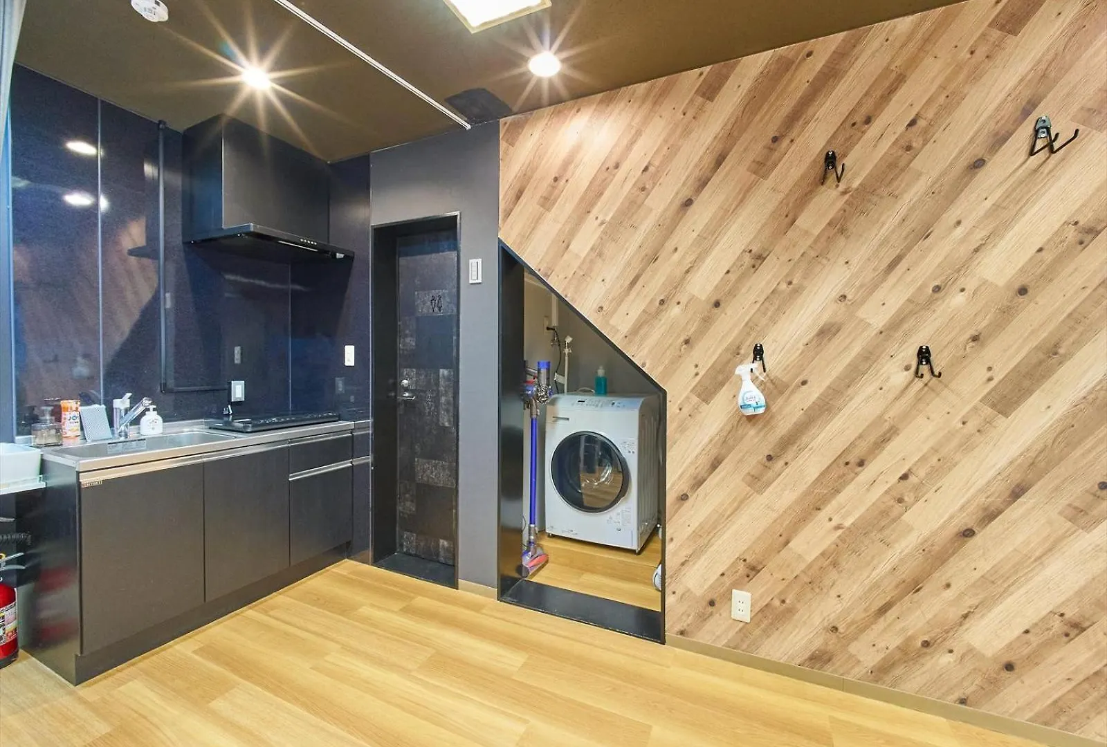Apartmán Shimbashi Hotel Sho Prefektura Tokio