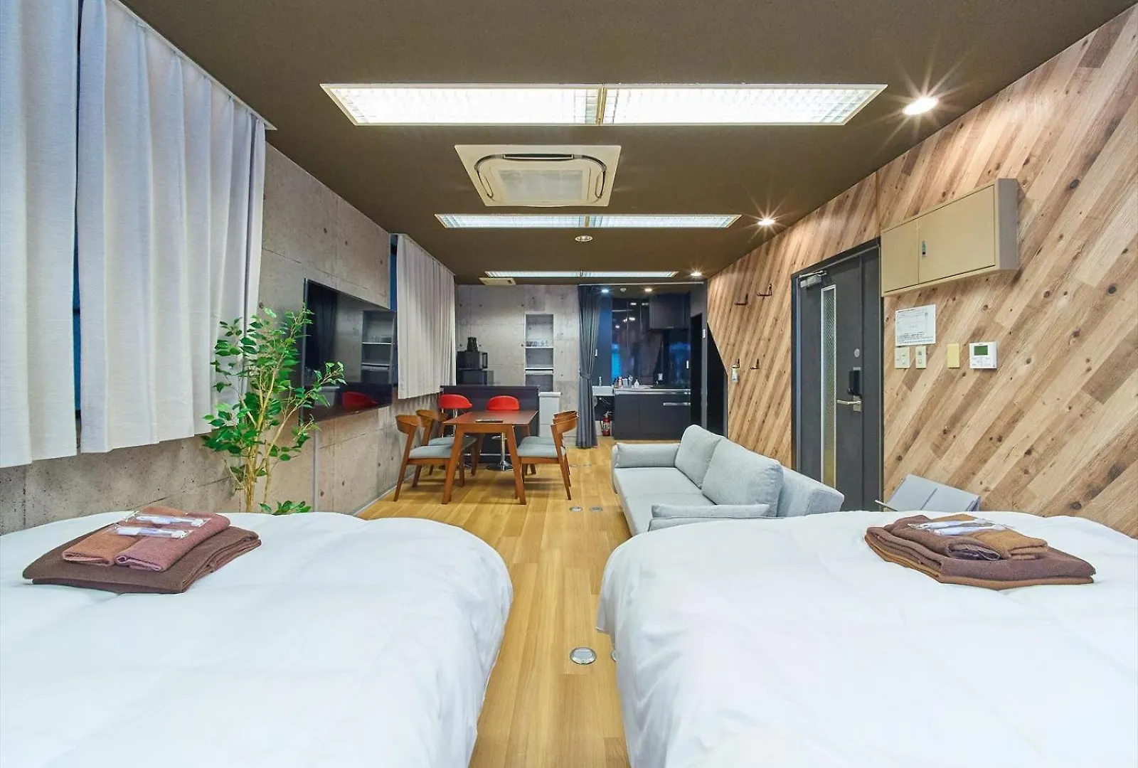 Shimbashi Hotel Sho Prefektura Tokio