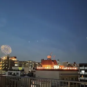 Higashi Komagata House 東京都